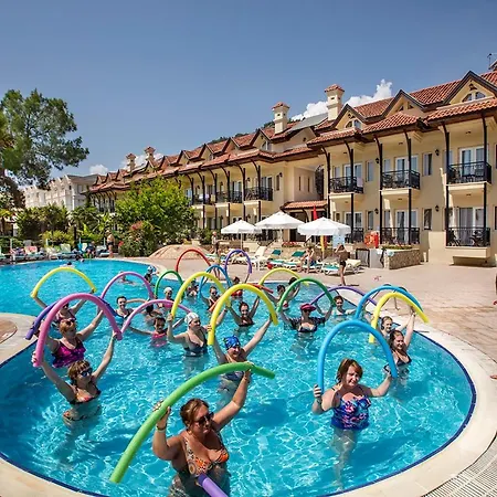 Szálloda Grand Ring Beldibi (Kemer)