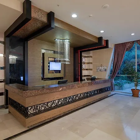 Szálloda Grand Ring Beldibi (Kemer)