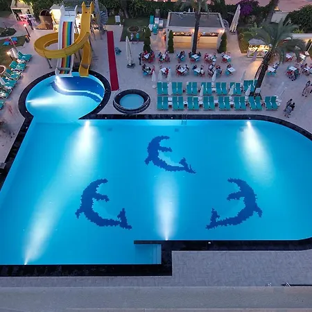 Szálloda Grand Ring Beldibi (Kemer)