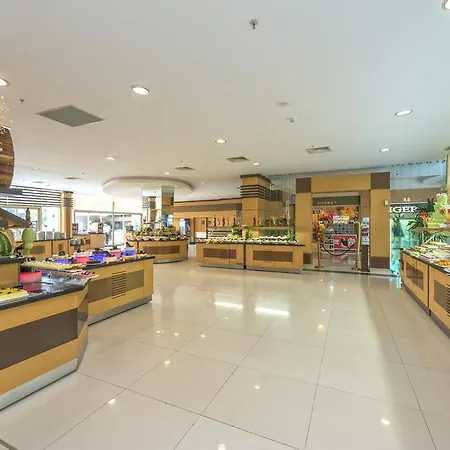 Szálloda Grand Ring Beldibi (Kemer)