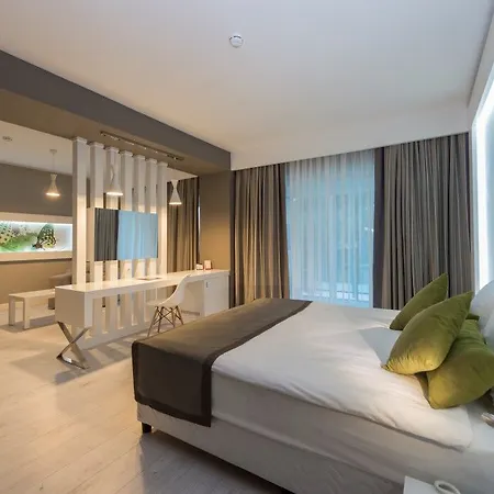 Szálloda Grand Ring Beldibi (Kemer)