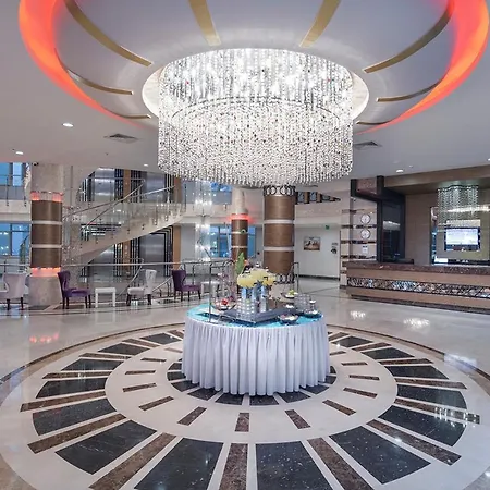 酒店 Grand Ring
